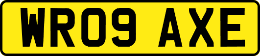 WR09AXE