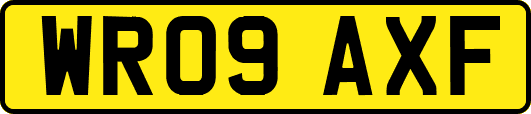 WR09AXF