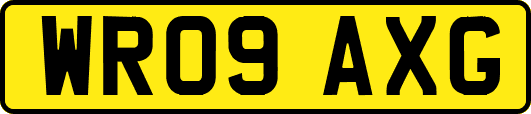 WR09AXG