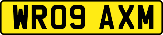 WR09AXM