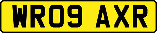 WR09AXR