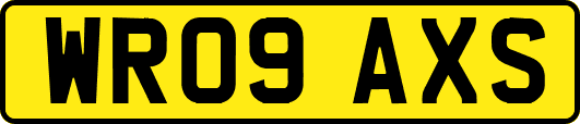 WR09AXS