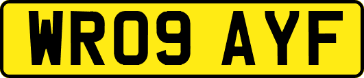 WR09AYF