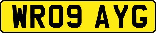 WR09AYG