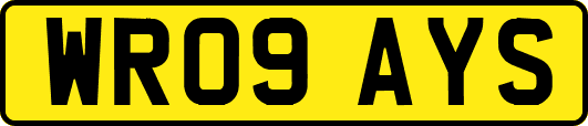 WR09AYS