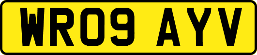 WR09AYV