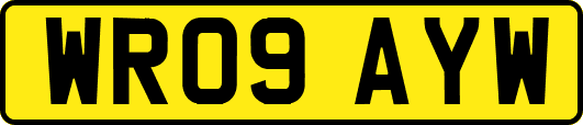 WR09AYW