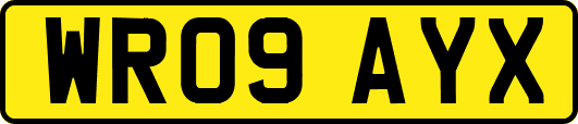 WR09AYX