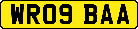 WR09BAA