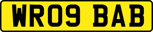 WR09BAB