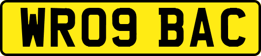 WR09BAC