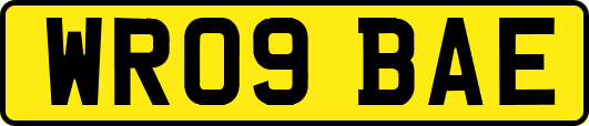 WR09BAE