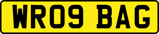 WR09BAG
