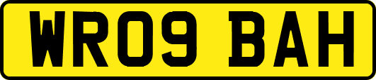 WR09BAH