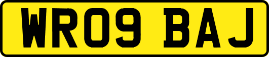 WR09BAJ