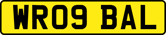 WR09BAL