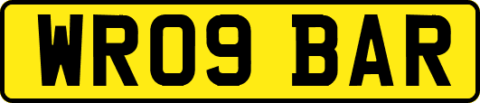 WR09BAR