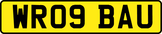WR09BAU
