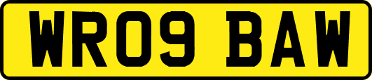 WR09BAW