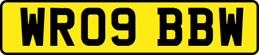 WR09BBW