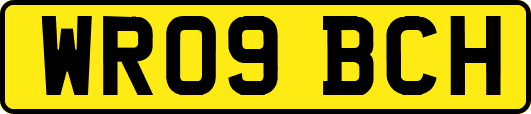 WR09BCH