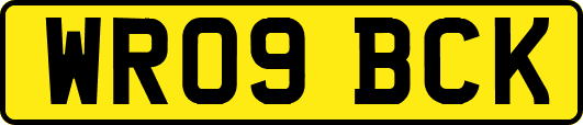 WR09BCK