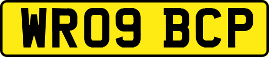 WR09BCP