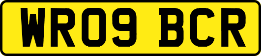 WR09BCR