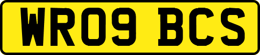 WR09BCS