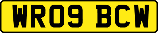 WR09BCW