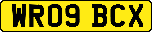 WR09BCX