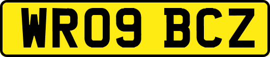 WR09BCZ