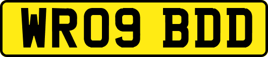 WR09BDD