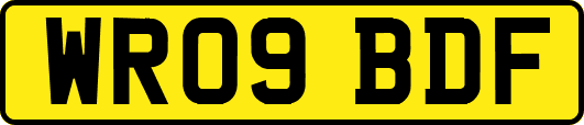 WR09BDF