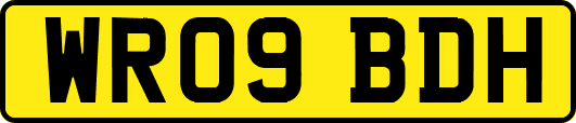 WR09BDH