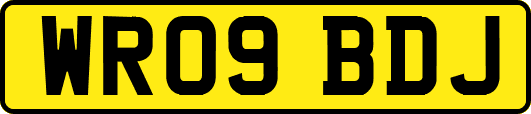 WR09BDJ