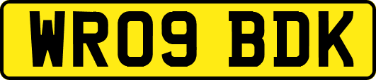 WR09BDK