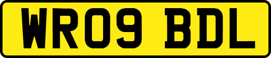 WR09BDL