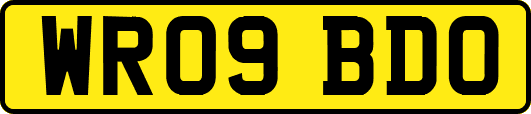 WR09BDO