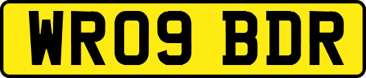 WR09BDR