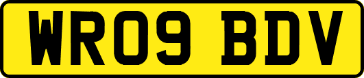 WR09BDV