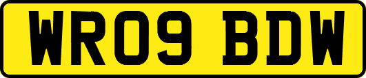 WR09BDW