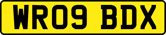 WR09BDX
