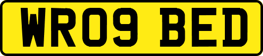 WR09BED