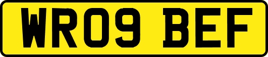 WR09BEF