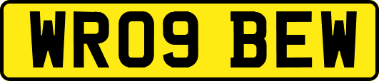 WR09BEW