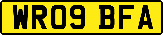 WR09BFA