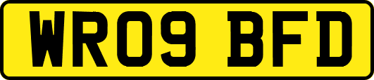WR09BFD