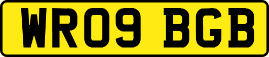 WR09BGB