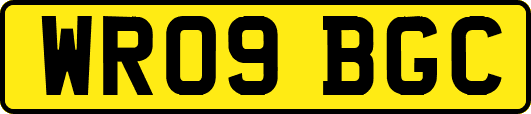 WR09BGC